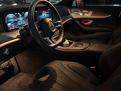 MERCEDES-BENZ CLS - 4