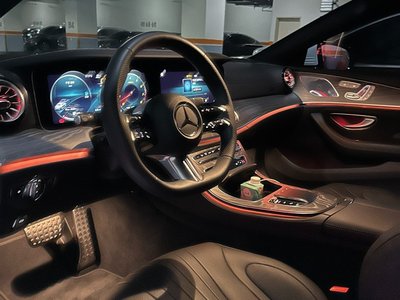 MERCEDES-BENZ CLS - 10