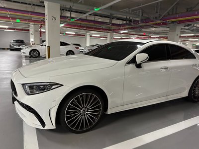 MERCEDES-BENZ CLS - 6