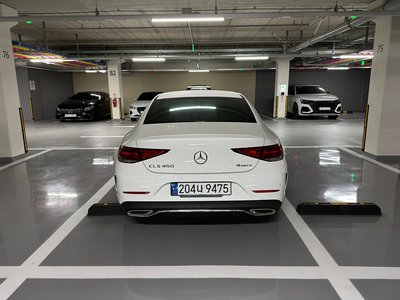 MERCEDES-BENZ CLS - 3