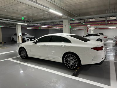 MERCEDES-BENZ CLS - 5