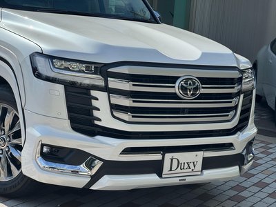 2025 Toyota LAND CRUISER 300 — фото 10