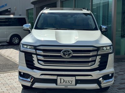 2025 Toyota LAND CRUISER 300 — миниатюра 23