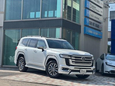 2025 Toyota LAND CRUISER 300 — миниатюра 71