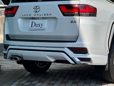 2025 Toyota LAND CRUISER 300 — миниатюра 31