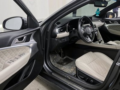 2021 Genesis THE NEW G70 — миниатюра 13