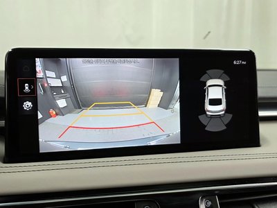 2021 Genesis THE NEW G70 — миниатюра 21