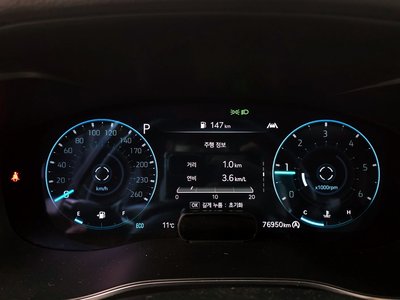2021 Genesis THE NEW G70 — миниатюра 11