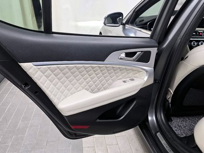 2021 Genesis THE NEW G70 — миниатюра 15