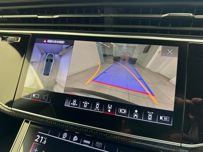 2023 AUDI SQ8 — миниатюра 17