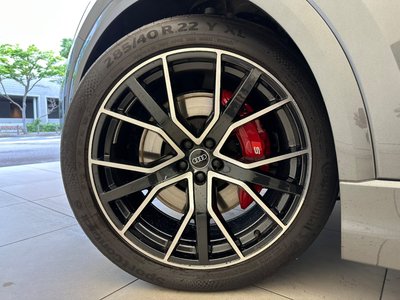 2023 AUDI SQ8 — миниатюра 40