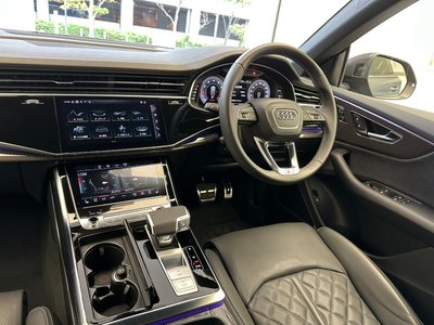 2023 AUDI SQ8 — миниатюра 53