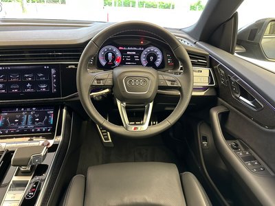 2023 AUDI SQ8 — миниатюра 52