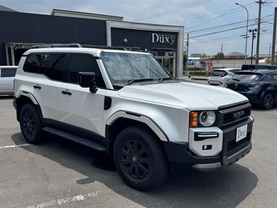2024 Toyota LAND CRUISER 250 photo 7