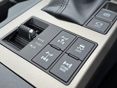 2024 Toyota LAND CRUISER 250 — миниатюра 59