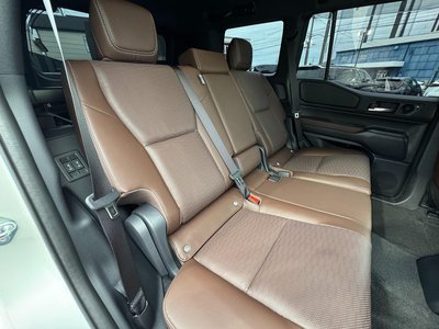 2024 Toyota LAND CRUISER 250 — миниатюра 43