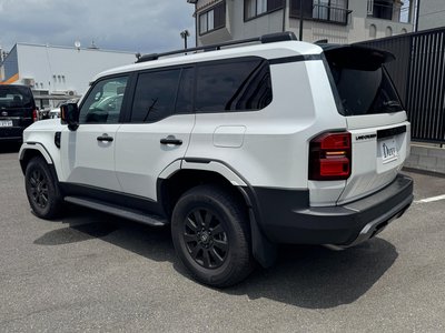 2024 Toyota LAND CRUISER 250 — миниатюра 13