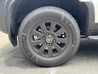 2024 Toyota LAND CRUISER 250 — миниатюра 73