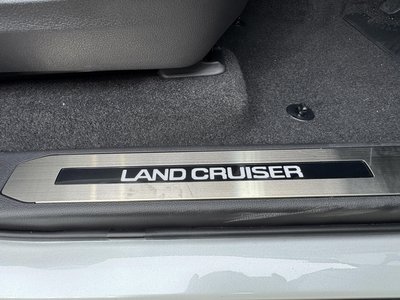 2024 Toyota LAND CRUISER 250 — миниатюра 37
