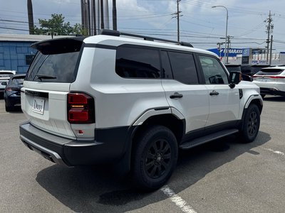 2024 Toyota LAND CRUISER 250 — миниатюра 11