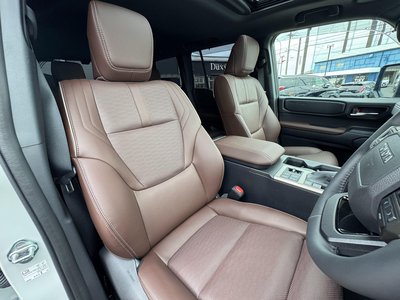2024 Toyota LAND CRUISER 250 — миниатюра 33