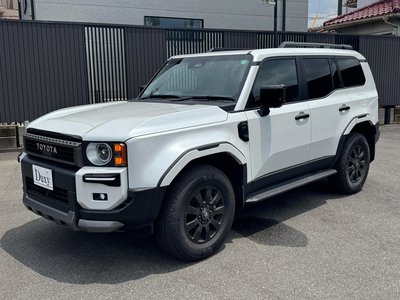 2024 Toyota LAND CRUISER 250 photo 6