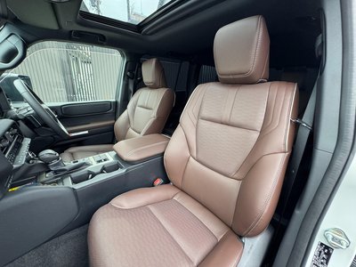 2024 Toyota LAND CRUISER 250 — миниатюра 38