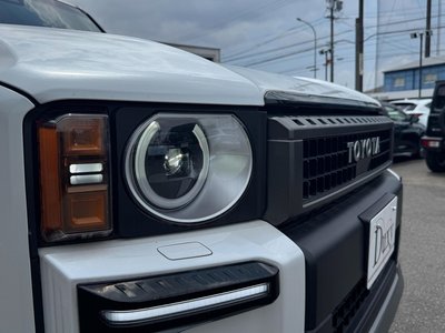 2024 Toyota LAND CRUISER 250 — миниатюра 19