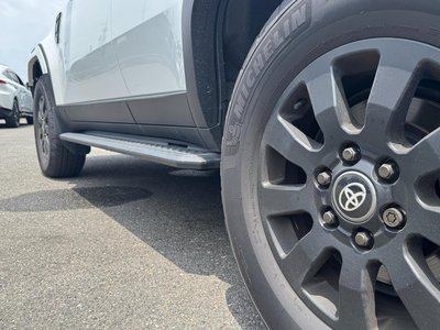 2024 Toyota LAND CRUISER 250 — миниатюра 14