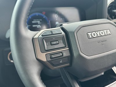 2024 Toyota LAND CRUISER 250 — миниатюра 62
