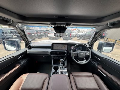 2024 Toyota LAND CRUISER 250 — миниатюра 32