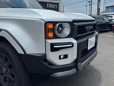 2024 Toyota LAND CRUISER 250 — миниатюра 17