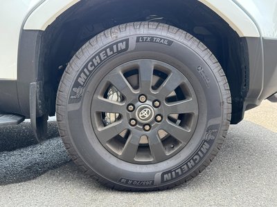 2024 Toyota LAND CRUISER 250 — миниатюра 74