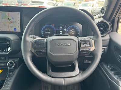 2024 Toyota LAND CRUISER 250 — миниатюра 61
