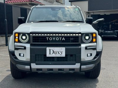 2024 Toyota LAND CRUISER 250 — миниатюра 15