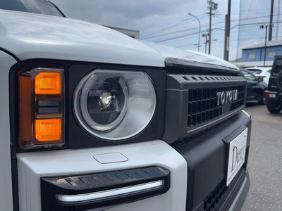 2024 Toyota LAND CRUISER 250 — миниатюра 20