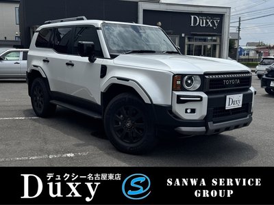 2024 Toyota LAND CRUISER 250 photo 1
