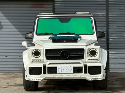 MERCEDES-BENZ G-CLASS AMG - 10