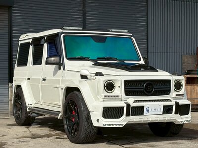 MERCEDES-BENZ G-CLASS AMG - 9