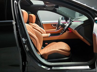 MERCEDES-BENZ S-CLASS - 10