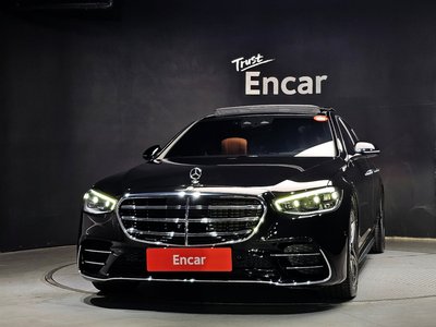 MERCEDES-BENZ S-CLASS - 2