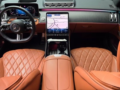 MERCEDES-BENZ S-CLASS - 5