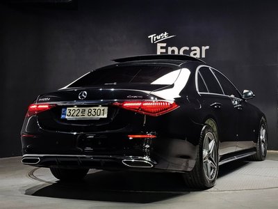 MERCEDES-BENZ S-CLASS - 4