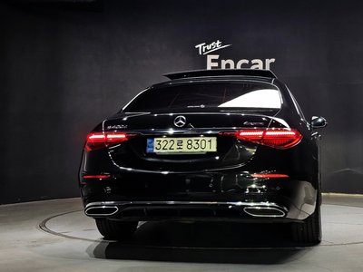 MERCEDES-BENZ S-CLASS - 3