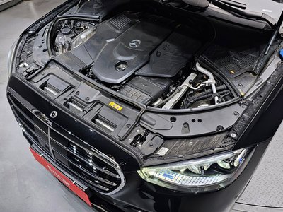 MERCEDES-BENZ S-CLASS - 7