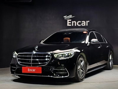 MERCEDES-BENZ S-CLASS - 1