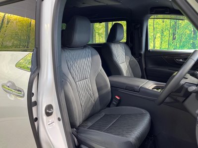 TOYOTA ALPHARD - 8