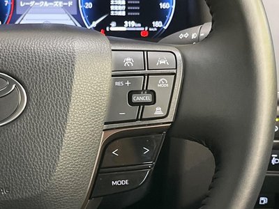 TOYOTA ALPHARD - 6