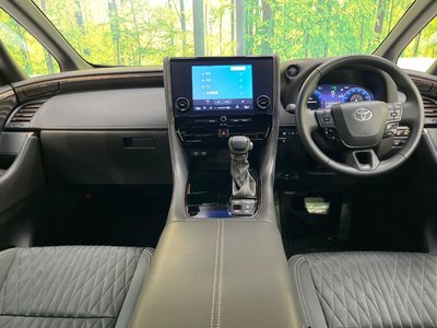 TOYOTA ALPHARD - 2