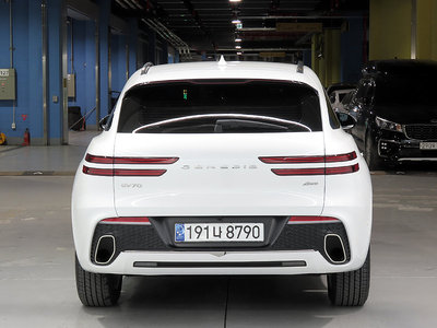2023 Genesis GV70 照片 2